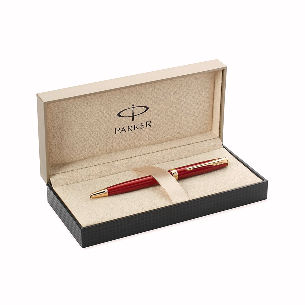 PENNA DA REGALO PARKER LACQUE RED SFERA - 1859472