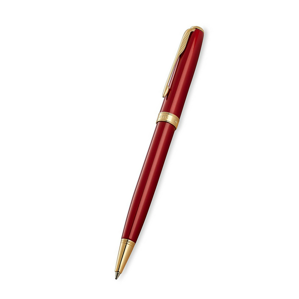 PENNA DA REGALO PARKER LACQUE RED SFERA - 1859472