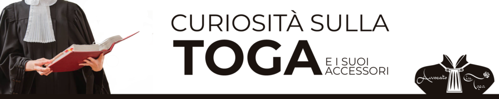 toga-curiosità