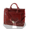 cartella-pelle-unisex-tracolla-rosso