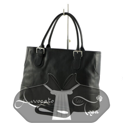 borsa-pelle-donna-tracolla-nero