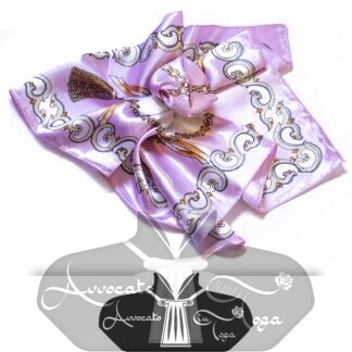 foulard donna avvocato