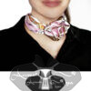 foulard per avvocato donna