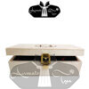 Calze-uomo-in-caldo-cotone-fleur-de-lis-confezione-regalo-in-legno