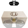 Calze-uomo-in-caldo-cotone-fleur-de-lis-confezione-regalo-in-legno