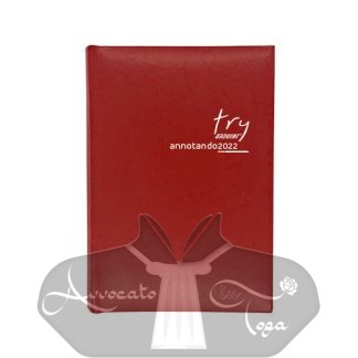 agenda-legale-colori-moderna-try-settimanale-red-rosso