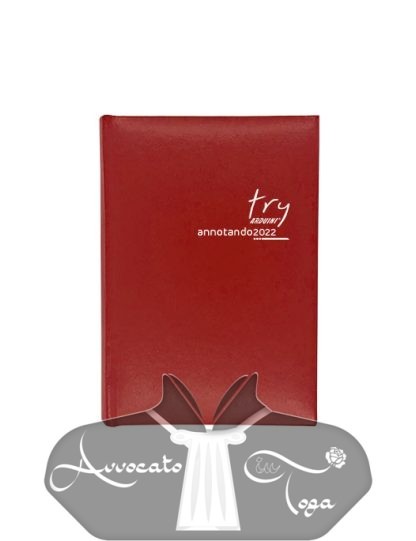 agenda-legale-colori-moderna-try-settimanale-red-rosso
