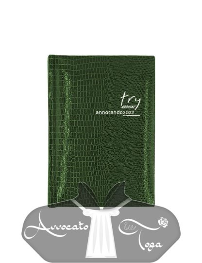 agenda-legale-colori-moderna-try-settimanale-green-verde-pitonato