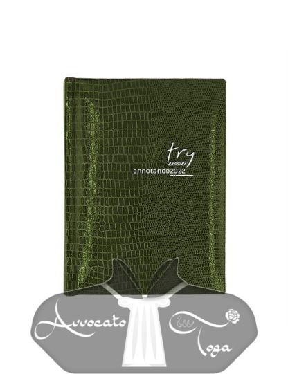 agenda-legale-colori-moderna-try-tascabile-green-verde-pitonato