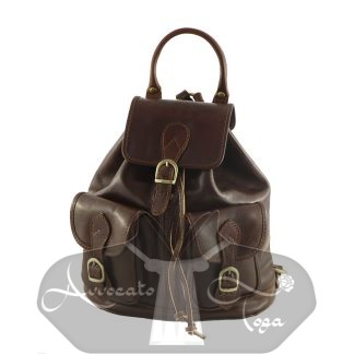 Borsa zaino donna in pelle Luxury 1200x1200