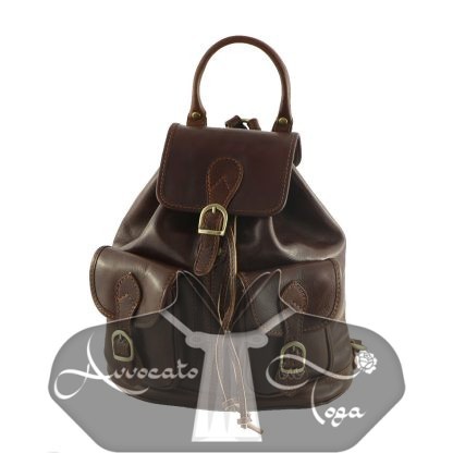 Borsa zaino donna in pelle Luxury 1200x1200