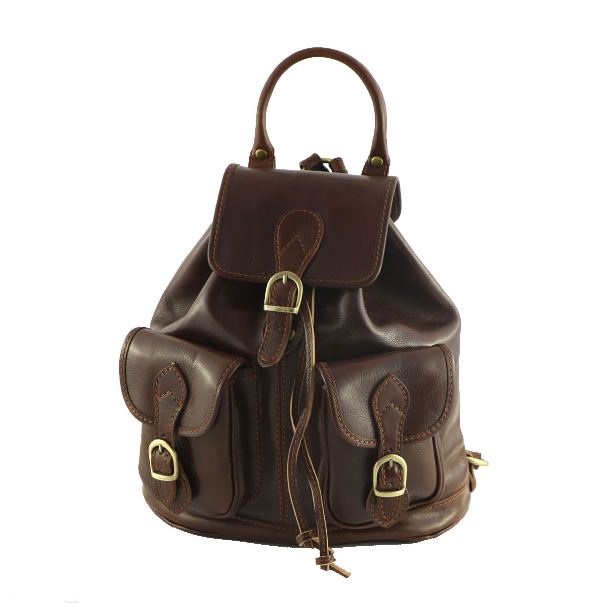 Borsa zaino donna in pelle Luxury 1200x1200