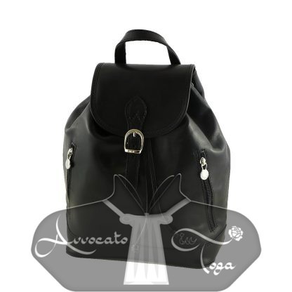 zaino borsa donna in pelle nero 1200x1200